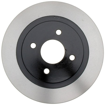 Raybestos OE Replacement; Single 680166R